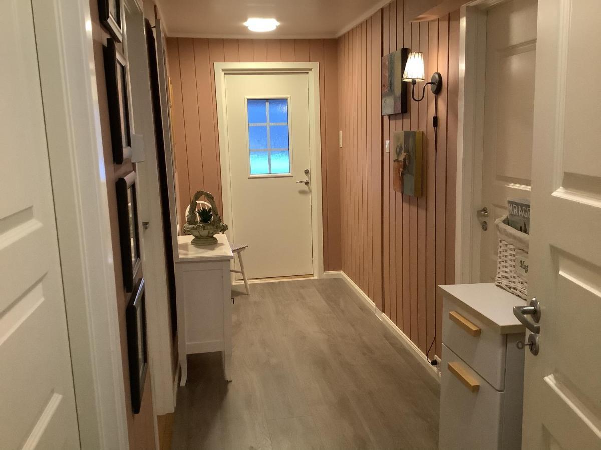 Torill'S Apartment Kragerø Exteriör bild