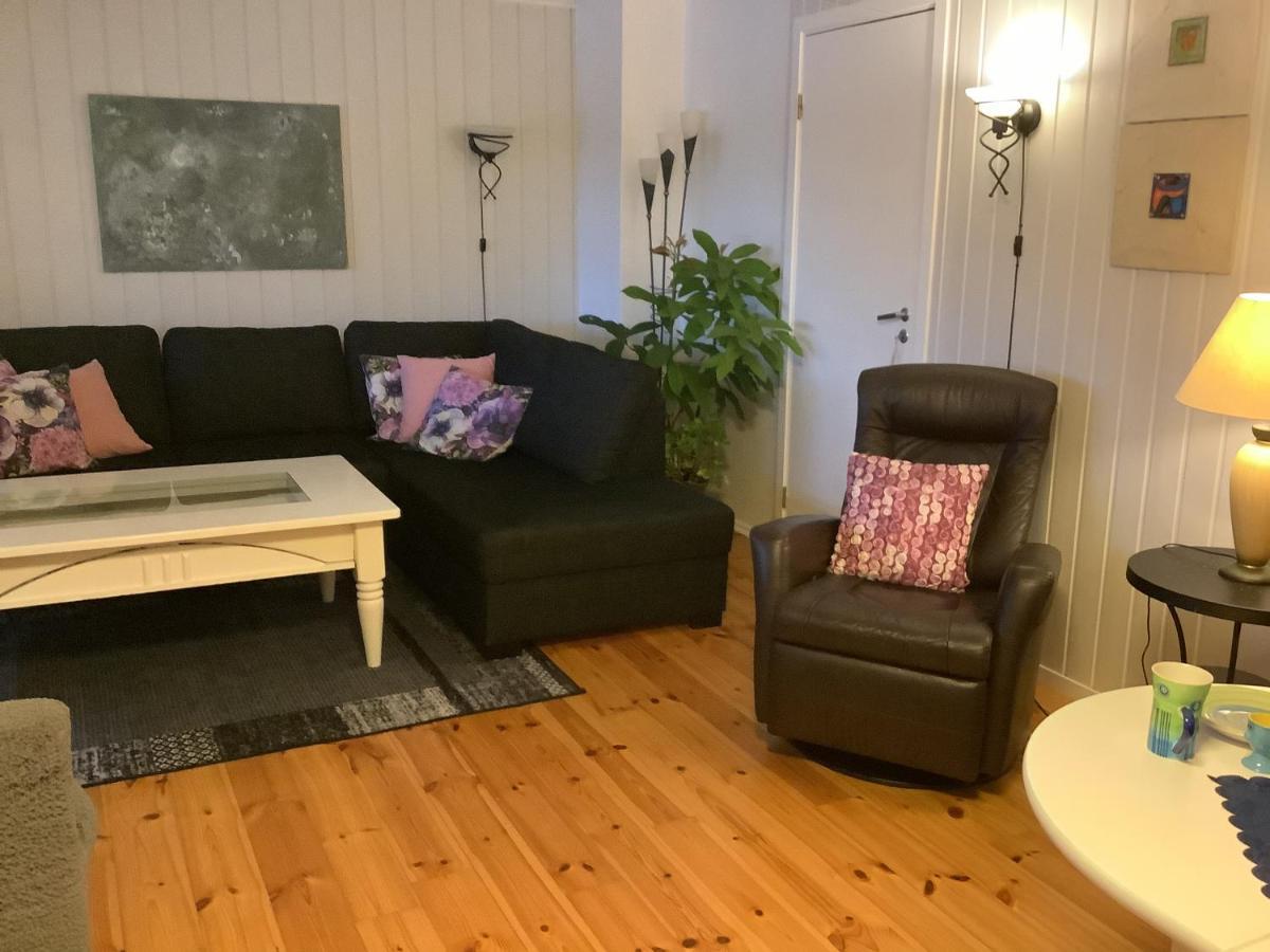 Torill'S Apartment Kragerø Exteriör bild