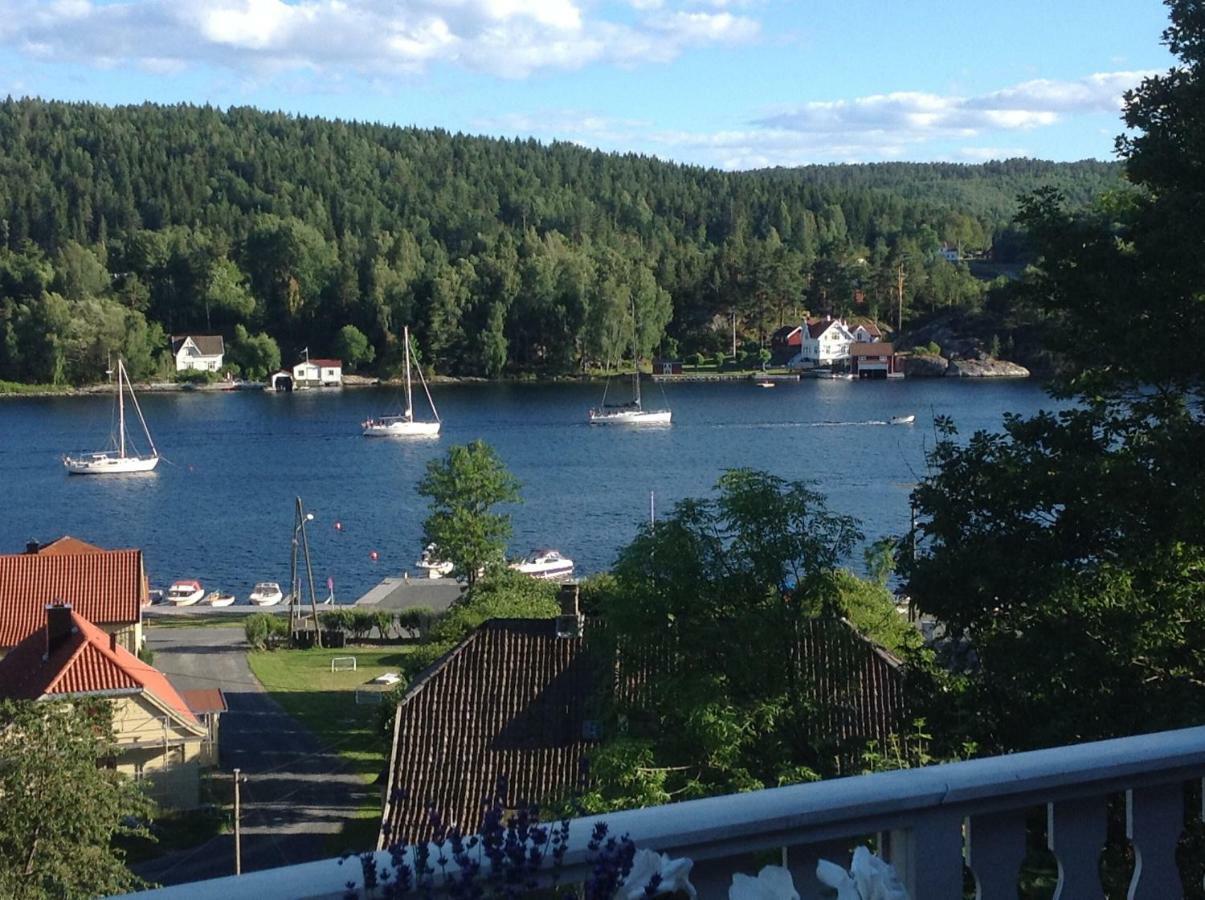 Torill'S Apartment Kragerø Exteriör bild
